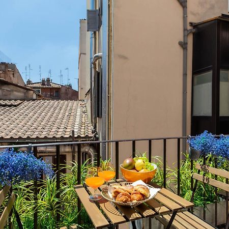 Iflat Pantheon'S Roomy And Friendly Apartment Rzym Zewnętrze zdjęcie
