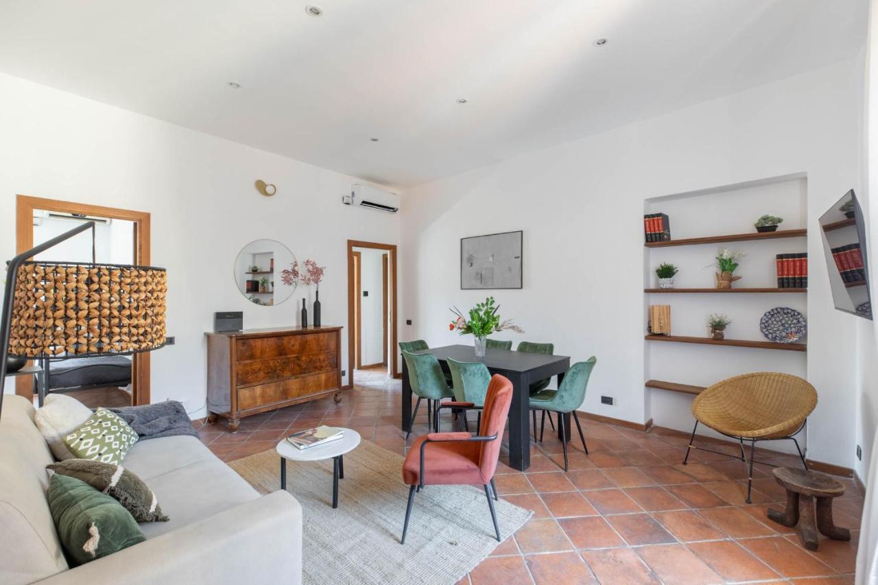 Iflat Pantheon'S Roomy And Friendly Apartment Rzym Zewnętrze zdjęcie