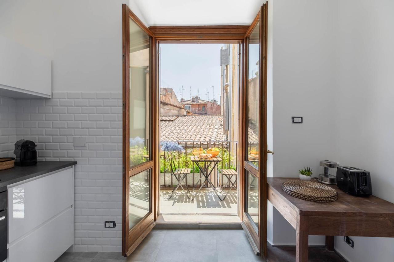 Iflat Pantheon'S Roomy And Friendly Apartment Rzym Zewnętrze zdjęcie
