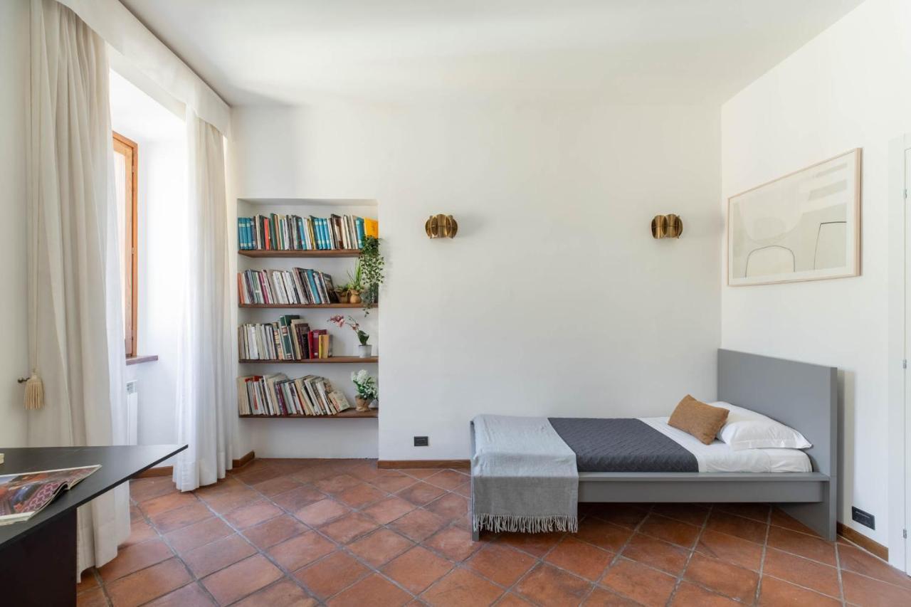 Iflat Pantheon'S Roomy And Friendly Apartment Rzym Zewnętrze zdjęcie