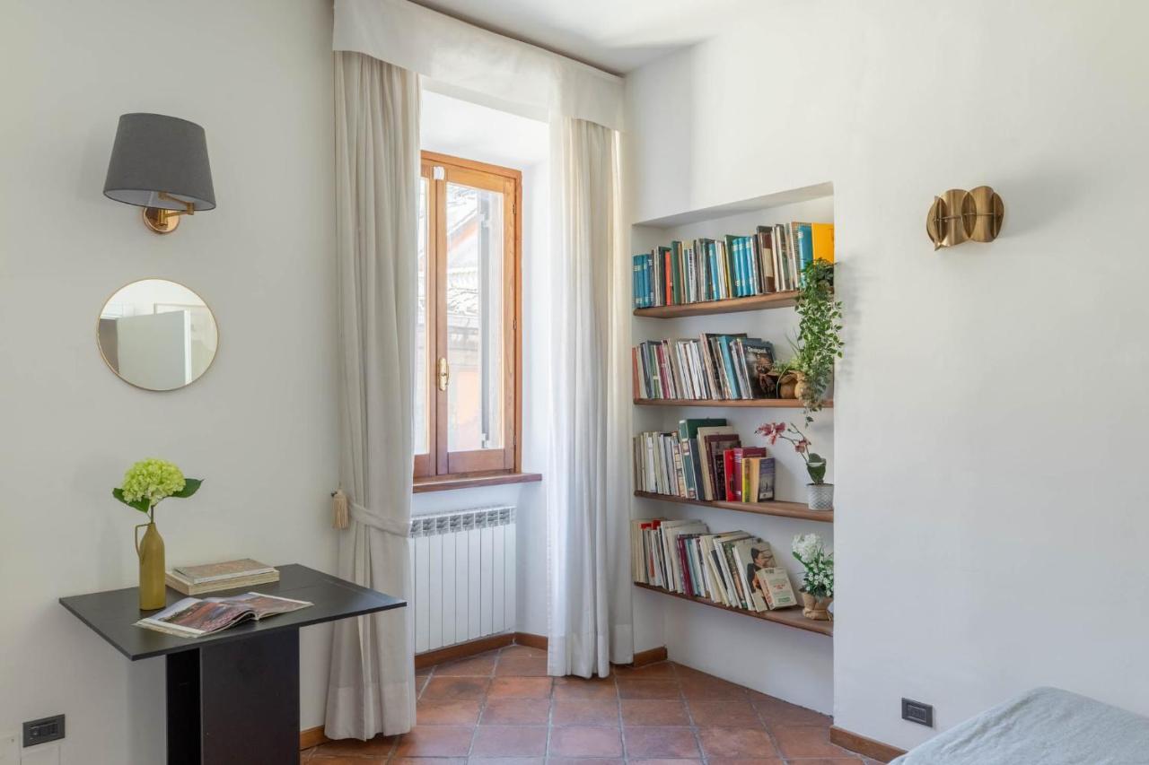 Iflat Pantheon'S Roomy And Friendly Apartment Rzym Zewnętrze zdjęcie