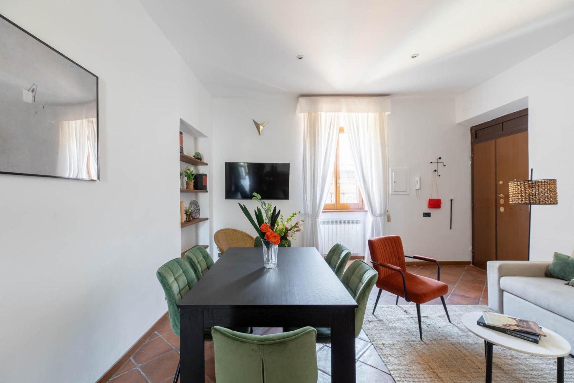 Iflat Pantheon'S Roomy And Friendly Apartment Rzym Zewnętrze zdjęcie