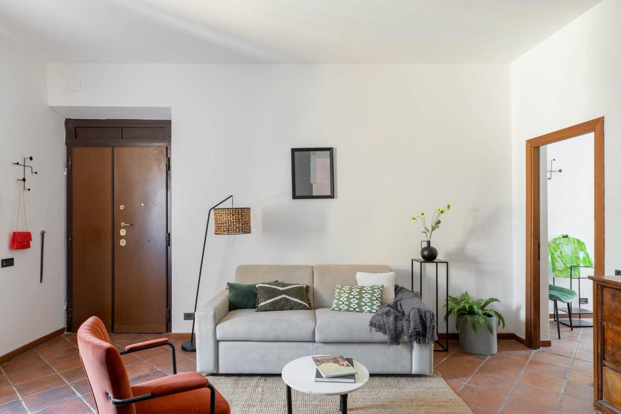 Iflat Pantheon'S Roomy And Friendly Apartment Rzym Zewnętrze zdjęcie