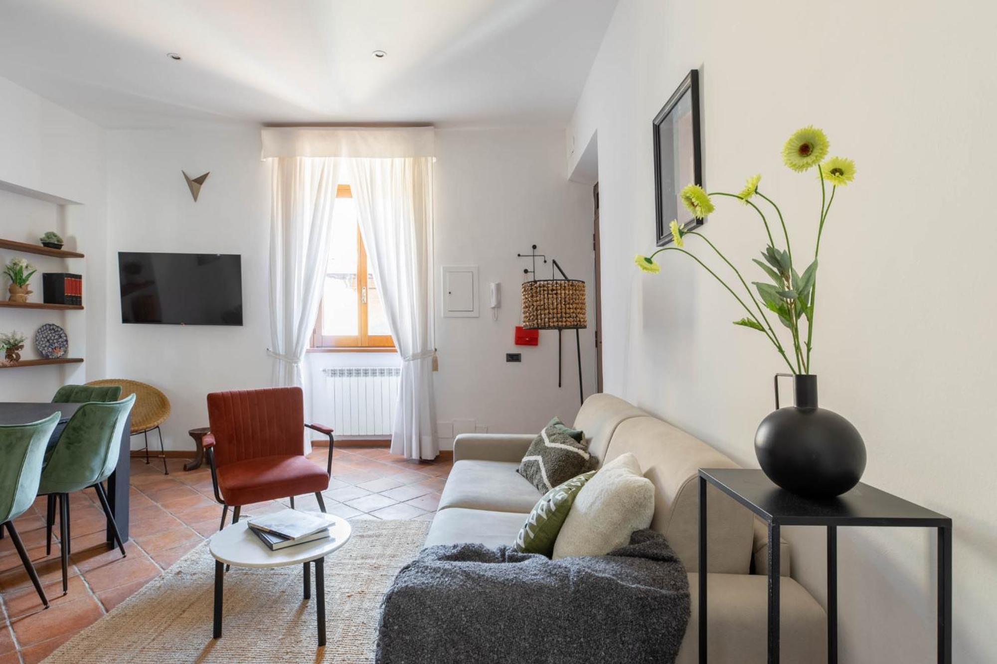 Iflat Pantheon'S Roomy And Friendly Apartment Rzym Zewnętrze zdjęcie