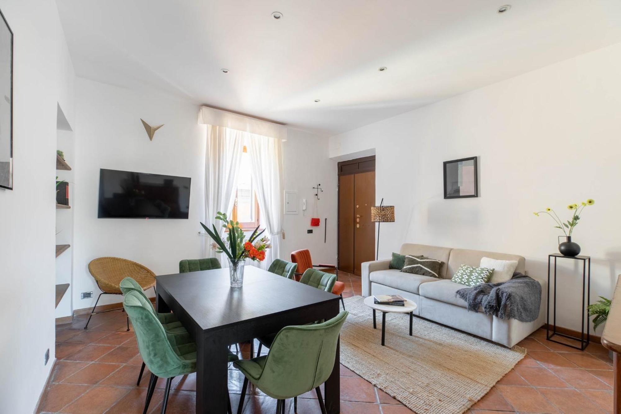 Iflat Pantheon'S Roomy And Friendly Apartment Rzym Zewnętrze zdjęcie