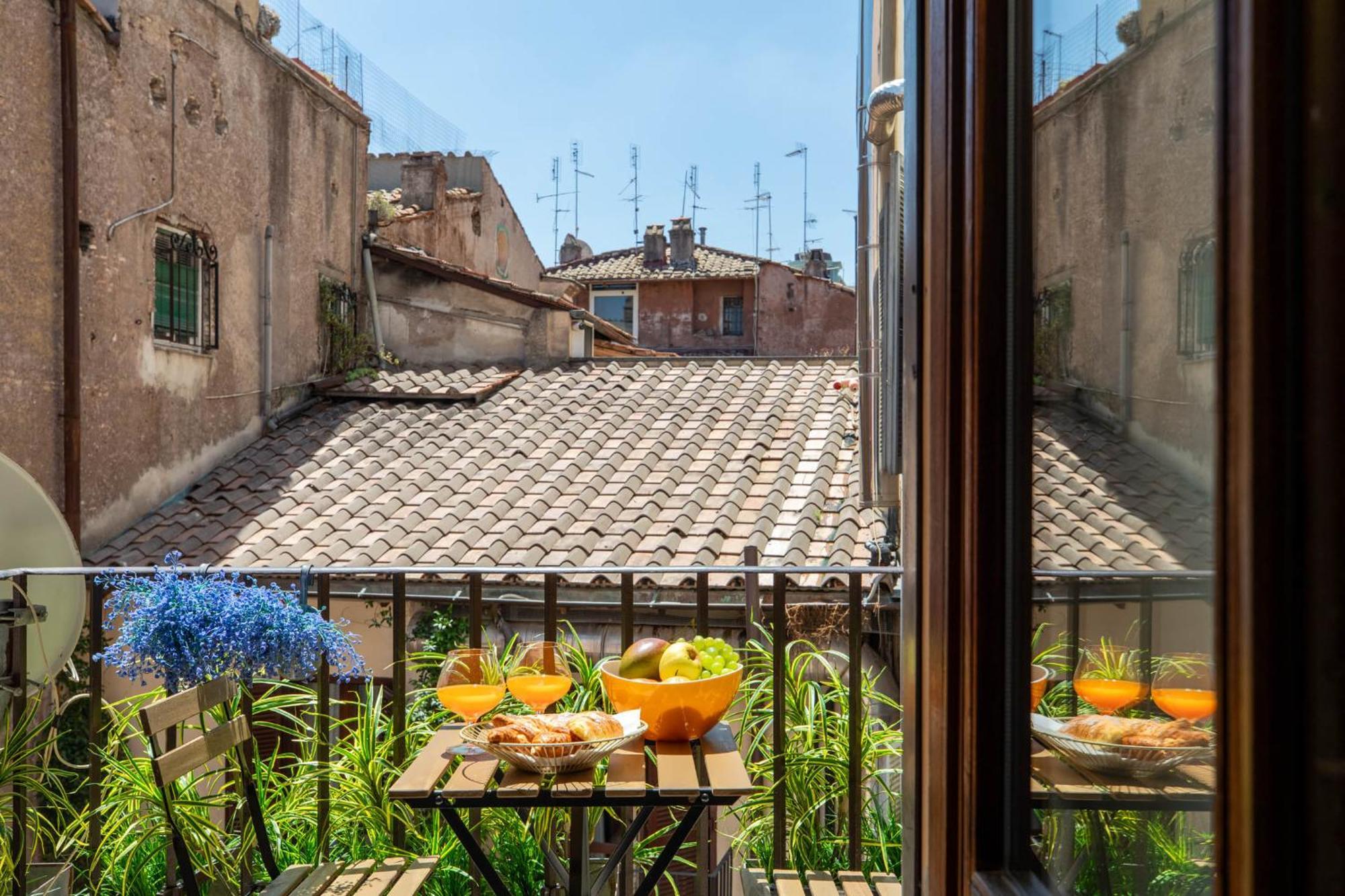 Iflat Pantheon'S Roomy And Friendly Apartment Rzym Zewnętrze zdjęcie
